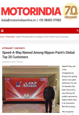Motorindia-2025 coverage